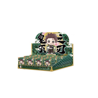 Demon Slayer : Blade Birth flower Series Blind Box 12 กล่อง