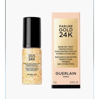 GUERLAIN LOR Radiance Concentrate With Pure Gold Make Up Base 5 ml