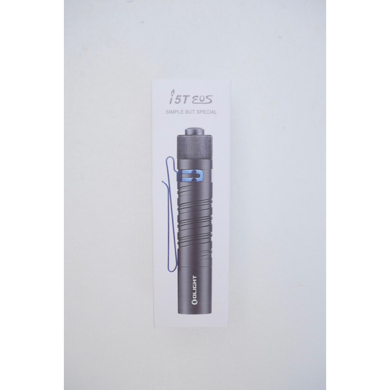 ไฟฉาย Olight i5t สีดำ