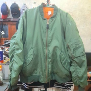 เสื้อไฟท์ flight jacket ma-1