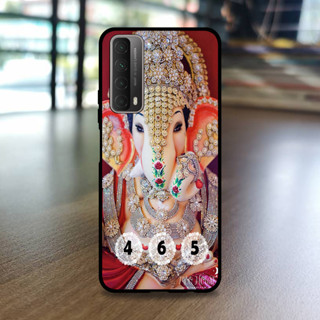 เคส Huawei Y7A ลายพระพิฆเนศ ขอบนิ่มหลังแข็ง เคส ถือ เคส Caseเคส TPU ขอบนิ่มหลังแข็ง ไม่ขูดตัวเครื่อง ไม่กัดข