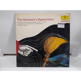 1LP Vinyl Records แผ่นเสียงไวนิล The Sorcerers Apprentice  (E12E74)