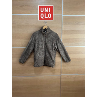 UNIQLO x Fleece  x M ชาย ไม่ตำหนิ อก 42 ยาว 25 Code: 1012(7)