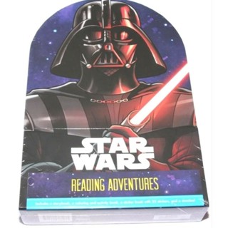 Disney Star Wars Reading Adventures