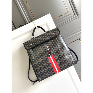 พรี​ Goyard Saint Léger Backpack กระเป๋าแฟชั่นกระเป๋าเป้