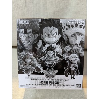 WCF One Piece Shonen Jump Luffy Law Kid ของใหม่ พร้อมส่ง