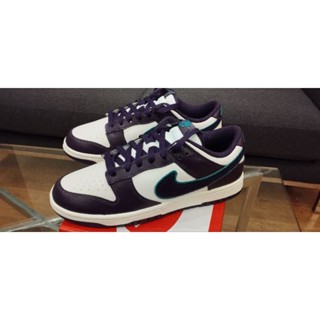 Nike Dunk Low Retro "Chenille Swoosh" ของแท้ มือ1 ป้ายห้อย กล่องครบ