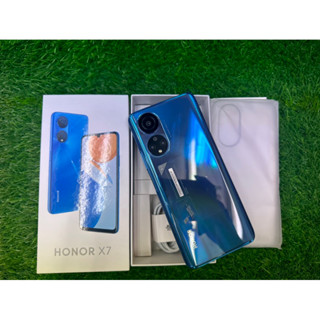 ‼️Honor X7[Ram4+128GB]เครื่องเคลียร์สต๊อคศูนย์ไทย‼️