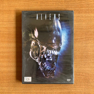 DVD : Aliens (1986) เอเลี่ยน 2 ฝูงมฤตยูนอกโลก [มือ 1 ซับไทย] James Cameron / Sigourney Weaver ดีวีดี หนัง