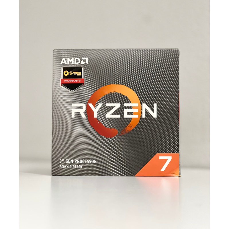 RYZEN 7 3800X 3.9-4.5 GHz 8C/16T