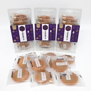 🍪 ขนมเกาหลี 🍪 ขนมยักกวาผสมน้ำผึ้ง 300g 약과 ขนมคุ๊กกี้อบน้ำผึ้ง ขนมยักกวาขนมพื้นเมืองเกาหลี