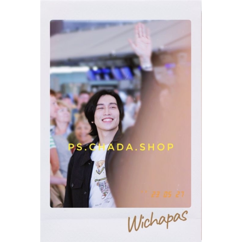 โพราลอยด์ Unofficial_Photocard poraloid size