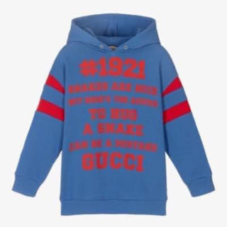 พร้อมส่ง 🔥Sale 9599🔥 เสื้อ เด็กโต ผู้ใหญ่ตัวเล็กใส่ได้ Gucci Size 10 ขนาด : อก 38 นิ้ว ยาว 25 นิ้ว  อปก : ป้ายห้อย