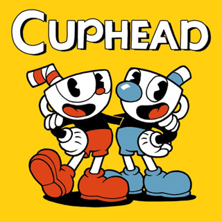 CUPHEAD เกม PC เกมคอมพิวเตอร์ Game สินค้าเป็นแบบ download link/USB Flash drive