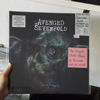 แผ่นเสียง Avenged Sevenfold - The Stage (Vinyl)