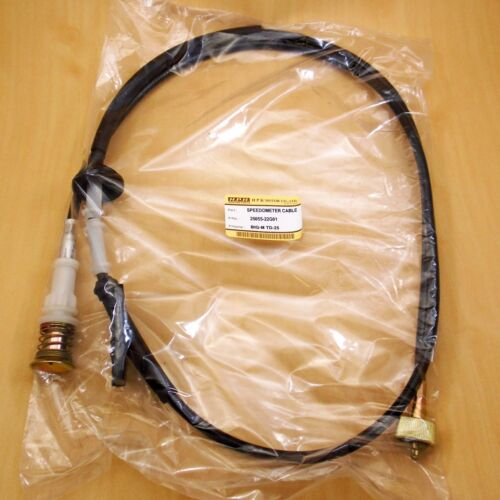 For Nissan HARDBODY NAVARA D21 TD25 TD ENGINE SPEEDO METER CABLE WIRE Length 72"