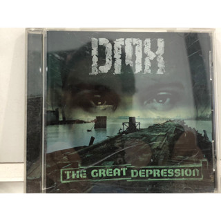 1 CD MUSIC  ซีดีเพลงสากล    DMX THE GREAT DEPRESS SION  (N3K141)