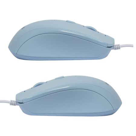 Nubwo รุ่น NM-157 เมาส์ Optical Mouse Silent Click เม้าส์ทำงาน เม้าส์มีสาย ไร้เสียงคลิ๊ก itcam88 ราคา ถูกที่สุด ดีลบีเคเค แกลเลอรีภาพที่ 8