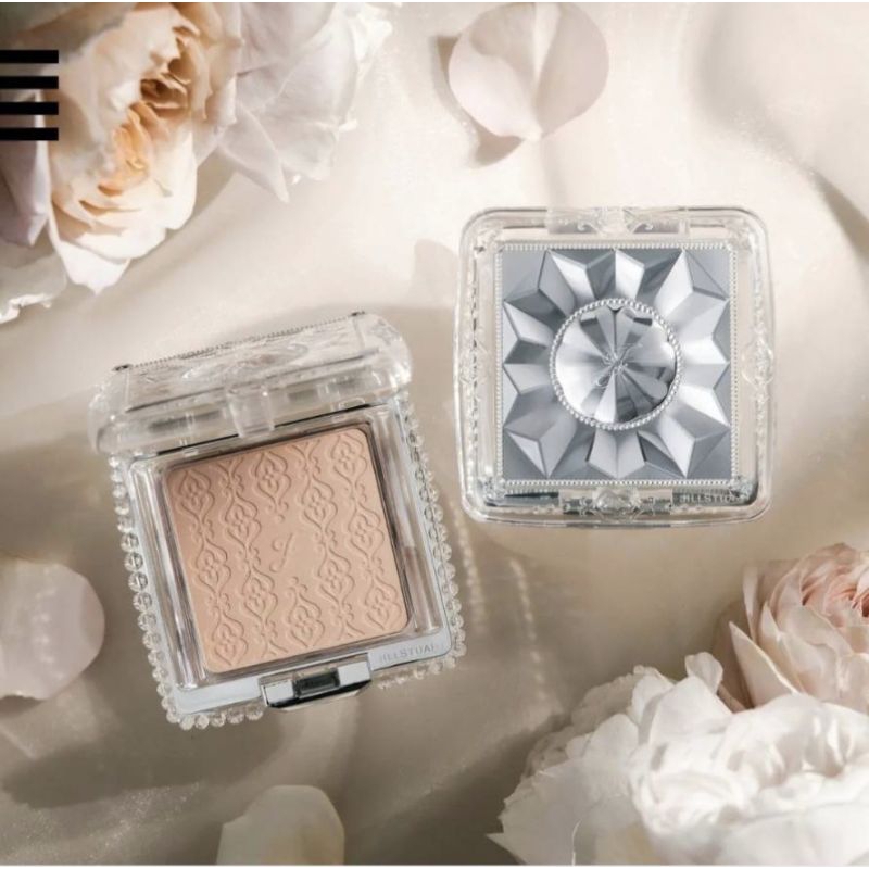 Jill​ Stuart​ Glow​ Chiffon​ Serum​ Filter​ (Powder​ Foundation)​