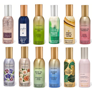 🌼🌻🌿🌸🌷Bath &amp; Body Works Room Spray กลิ่น Limoncello , Fresh Spring Morning , Pink Lilac &amp; Vanilla , Cozy Linen, gingham