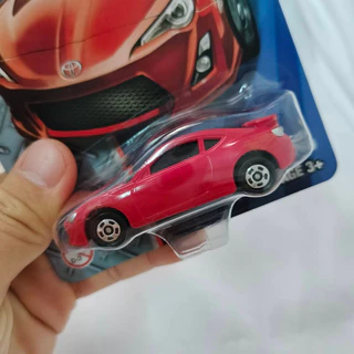 TCD17 โมเดลรถ TOYOTA86 ลิขสิทธิ์แท้ จาก TAKARA TOMY TOMICA ชุด COOL DRIVE สเกล1/64 860556 #