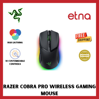 Razer Cobra Pro Wireless Gaming Mouse