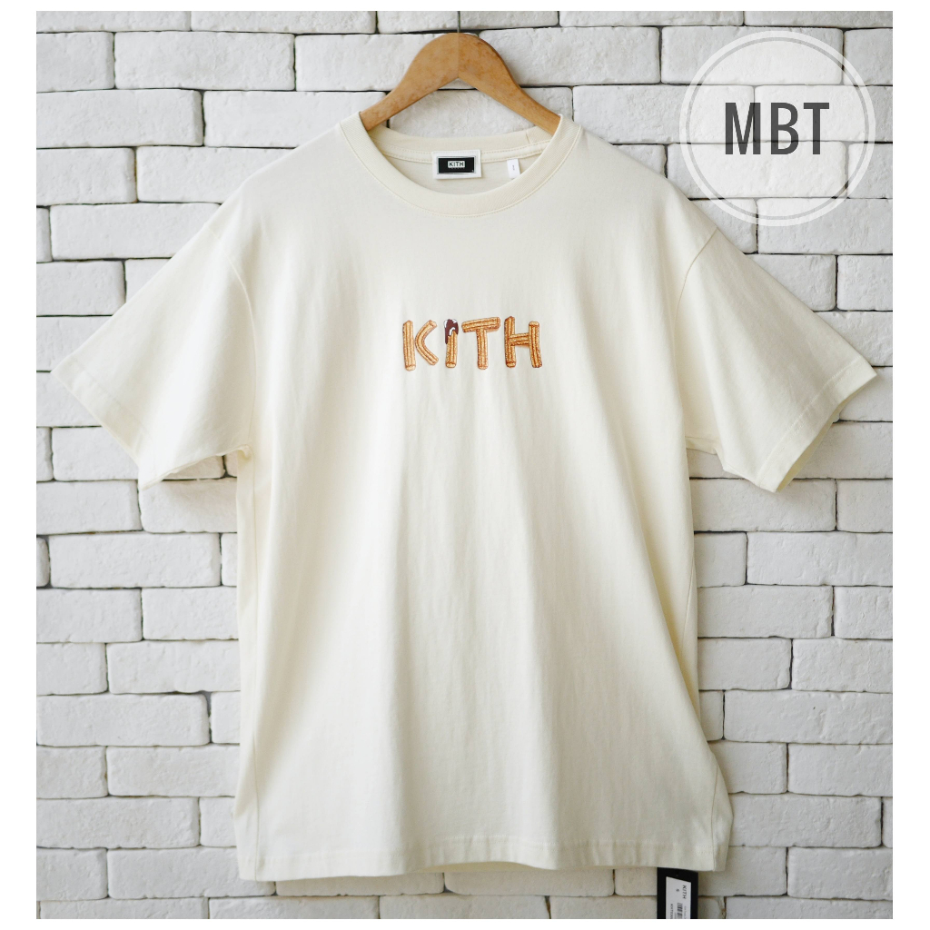 KITH TREATS CHURRO T-SHIRT #เสื้อยืด