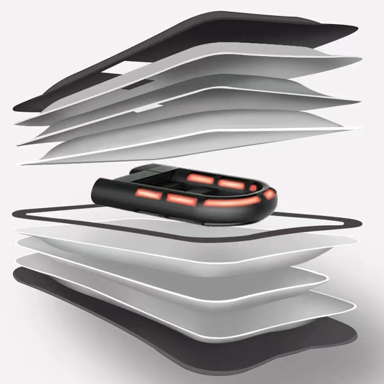 กระเป๋าน้ำร้อนไฟฟ้า ตัวการ์ตูน ถอดซักได้ ถุงน้ำร้อน กระเป๋าน้ำร้อน ลดปวด คุณภาพดี ของขวัญ - รูปที่ 6