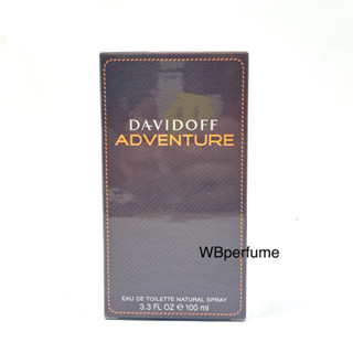 น้ำหอมแท้100% Davidoff Adventure for Men EDT 100 ml