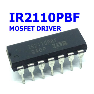 IR2110 Chip For MOSFET IGBT Gate Drive