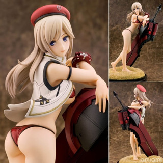 Figure ฟิกเกอร์ Model โมเดล God Eater 2 ก็อด อีเทอร์ 2 Alisa Ilinichina Amiella อาริสะ อีลินิจีน่า อามีเอล่า ชุดชั้นใน