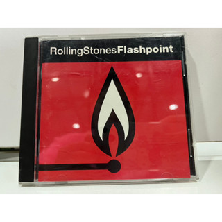 1   CD  MUSIC  ซีดีเพลง   Rolling StonesFlashpoint / Rolling Stones        (N7A118)