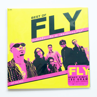 Fly - Best Of Fly (Pink Vinyl)