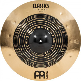 MEINL Cymbals Classics Custom Dual Ride 20" (CC20DUR)