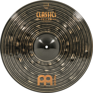 MEINL Cymbals Classics Custom Dark Crash - 19" (CC19DAC)