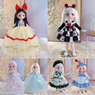 ตุ๊กตาอนิเมะ สูง 23 cm มีสินค้าพร้อมส่ง ตุ๊กตา bjd