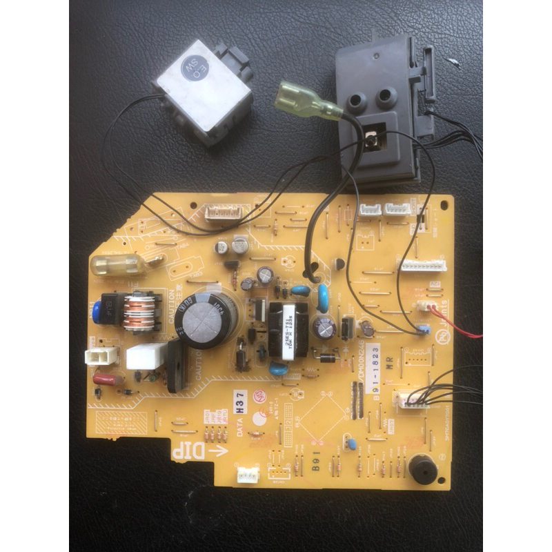 แผงวงจรแอร์Mitsubishi,30000BTUสินค้ามือสองใช้งานได้100%