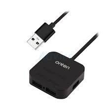 Onten OTN-5210 | USB 2.0 4 Port HUB