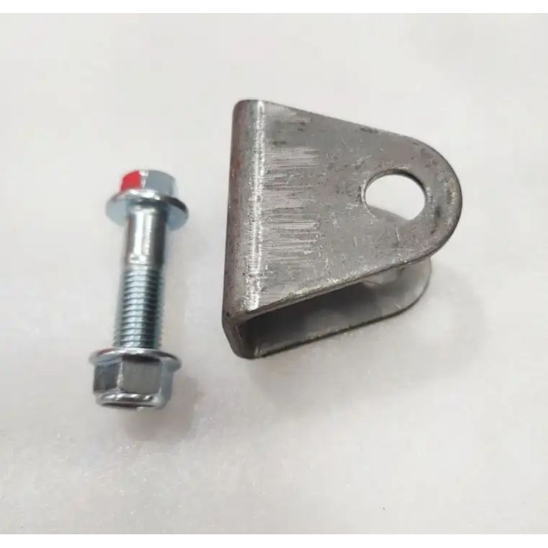 หูยึดโช๊ค+น๊อต หูยึดปีกนก+น๊อต รถโกคาร์ท รถบักกี้ แข็งแรงใช้งานทนทาน ส่งจากไทย - รูปที่ 2