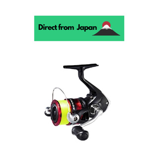 Shimano รอกสปินนิ่ง 19 Siena 2000 เบอร์ 2 พร้อมเกลียว 150 ม. และปลาทูร์ท ปลาทูร์ท ซาบิกิ