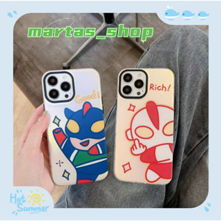 ❤️ส่งของขวัญ❤️ เคสไอโฟน 11 12 13 14 Pro Max สไตล์คู่รัก สาวน่ารักหัวใจ หวานเท่ ความคิดสร้างสรรค์ Case for iPhone สาวน่าร