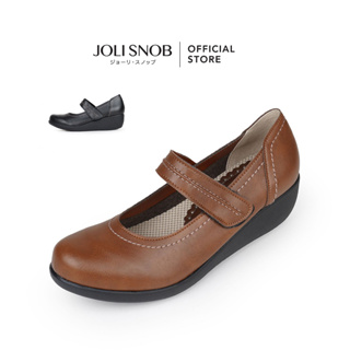 JOLI SNOB | Comfort High Heels รองเท้าส้นสูง ใส่สบาย ผู้หญิง Made in Japan |  APSI-801