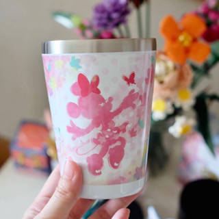 🇯🇵 tokyo disneyland -minnie sakura 2022 tumbler