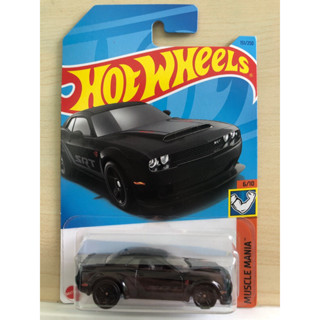 Hotwheels 18 Dodge Challenger(M23)