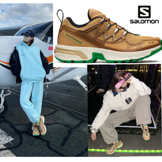 🇰🇷Blackpink Lisa pick Salomon ACS+ OG - TAFFY/RUBBER/JOLLY GREEN  L47134700/ L47134400/L47134600  - Preorderoppa