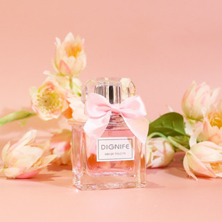 น้ำหอม DIGNIFE  กลิ่นดอกไม้ หอมหวาน ละมุน เพิ่มเสน่ห์ให้ตัวเอง แพ็คเกจรูหรา 50ml✨💐