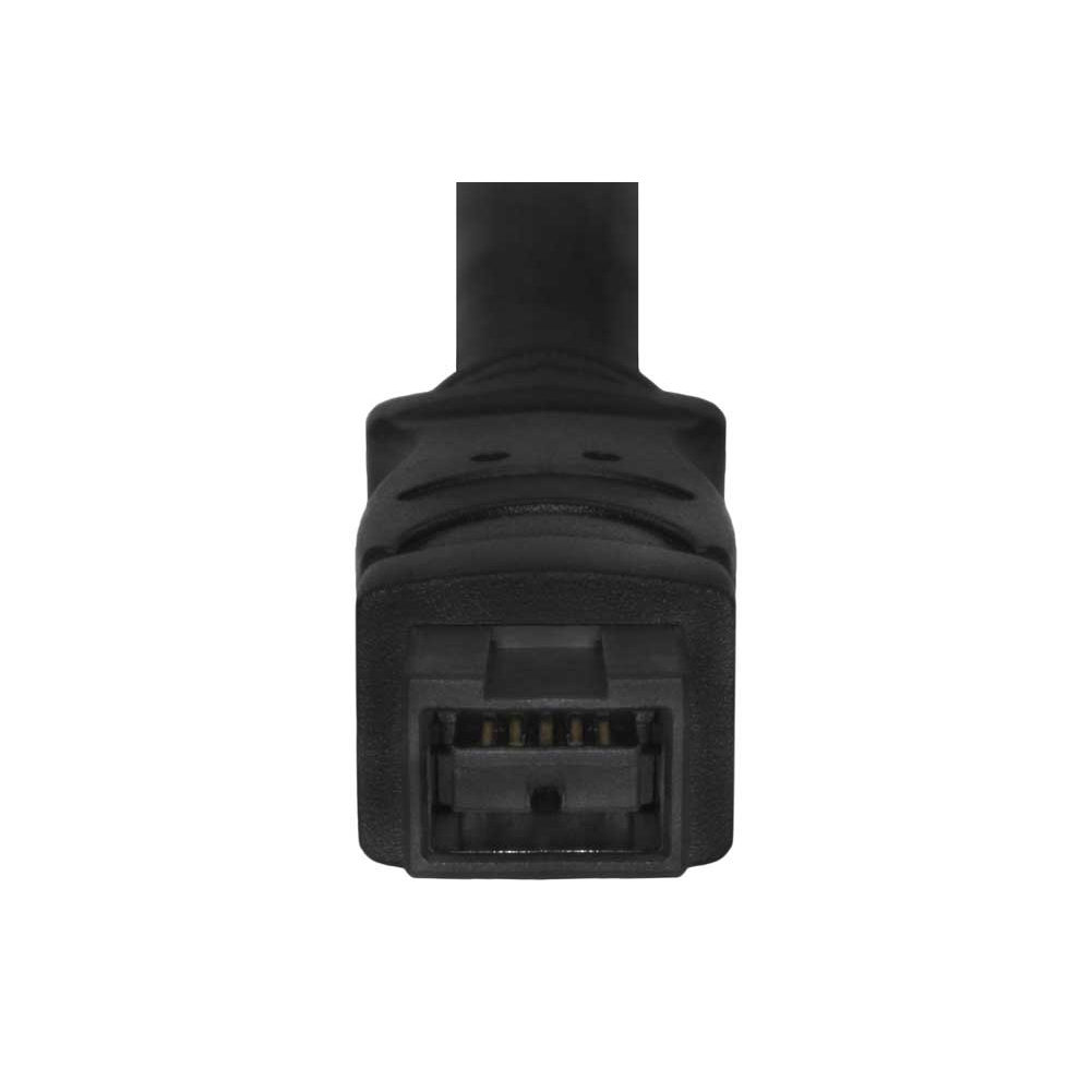 SF Cable 9-pin to 6-pin IEEE-1394 FireWire 800/400 Cable