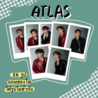 โพลาลอยด์ 2*3 แอดลาส ATLAS งานTwave2023 1เซตมี 26รูป