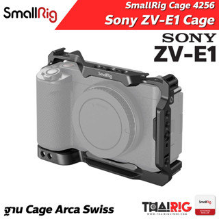 📌ส่งจากไทย📦 Sony ZV-E1 Cage 4256 เคสกล้อง ZVE1