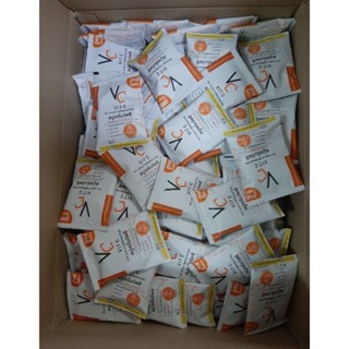 Vit C Ance &amp; Whitening Soap สบู่เซรั่มวิตซี สบู่วิตซีน้องฉัตร ขนาด 30กรัม